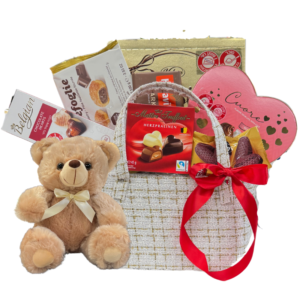 מארז שוקולד לאוהבים