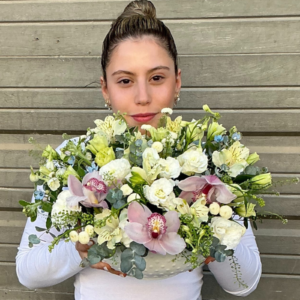 סידור שולחן - חג שמח