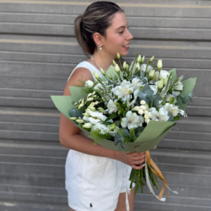 זר-חלום לבן