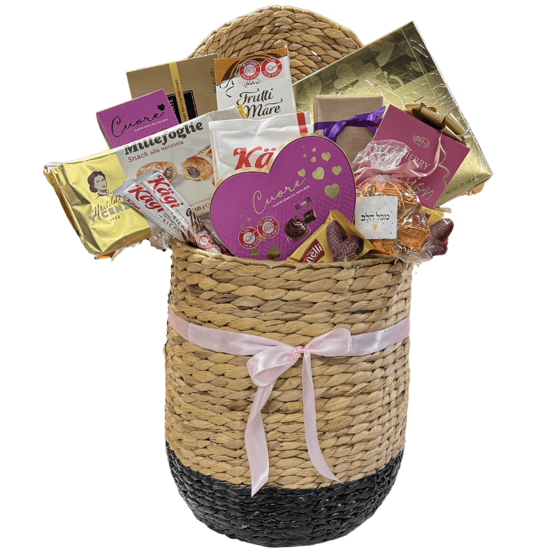 מארז שוקולד - להפתיע בגדול