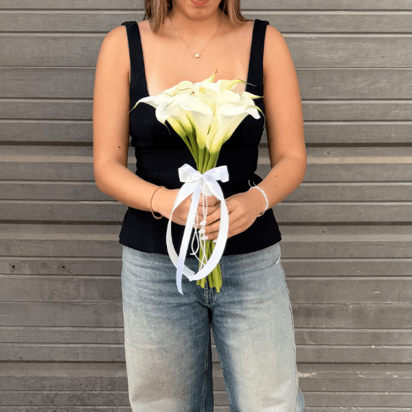 זר כלה-קאלת פנינה זר כלה-קאלת פנינה