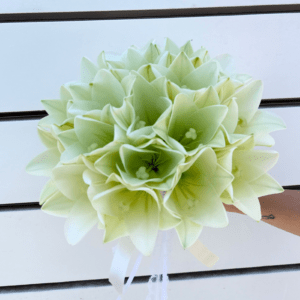 זר כלה שושן צחור