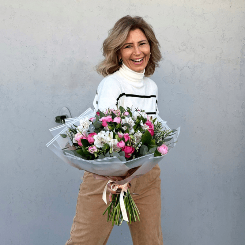 זר- זר שמעלה חיוך