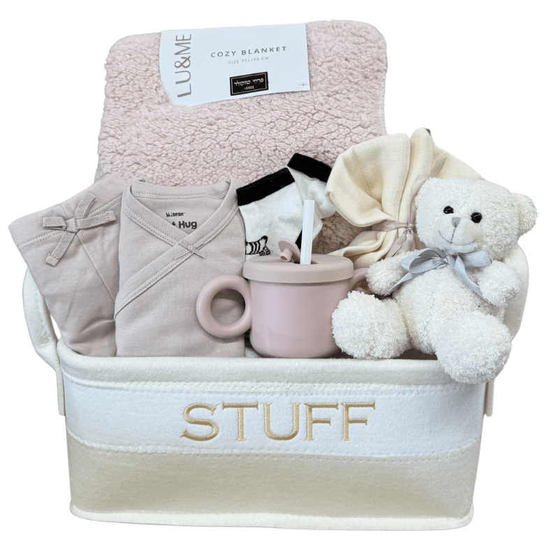 מארז רוך ורוד