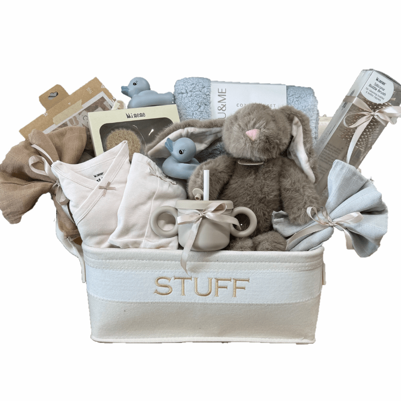 מארז לידה- רכות של התחלה