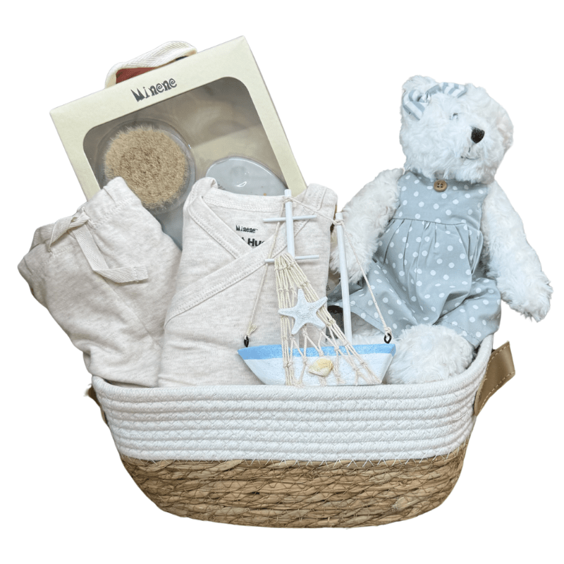 מארז לידה- געגועי ים