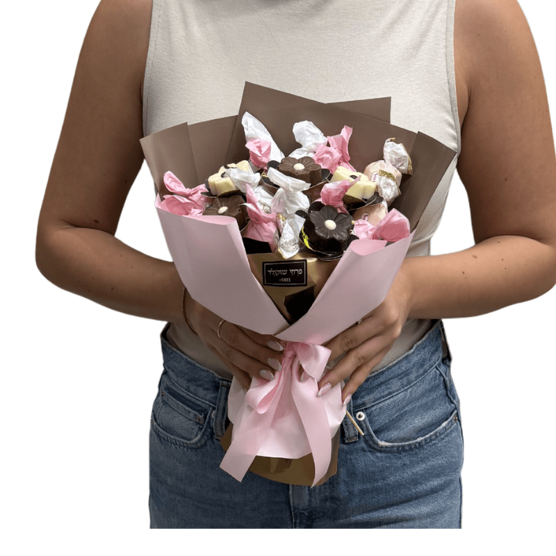 זר מתוק- משולב