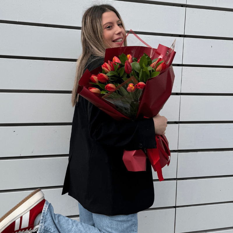 טוליפים לאוהבים