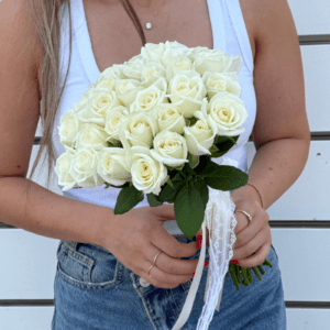 זר כלה- קלאסי