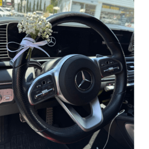 קישוט רכב אצילי