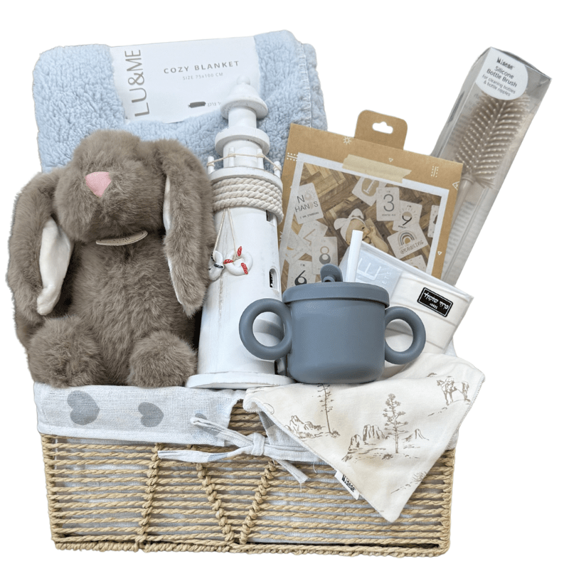 מארז לידה - לרך הנולד