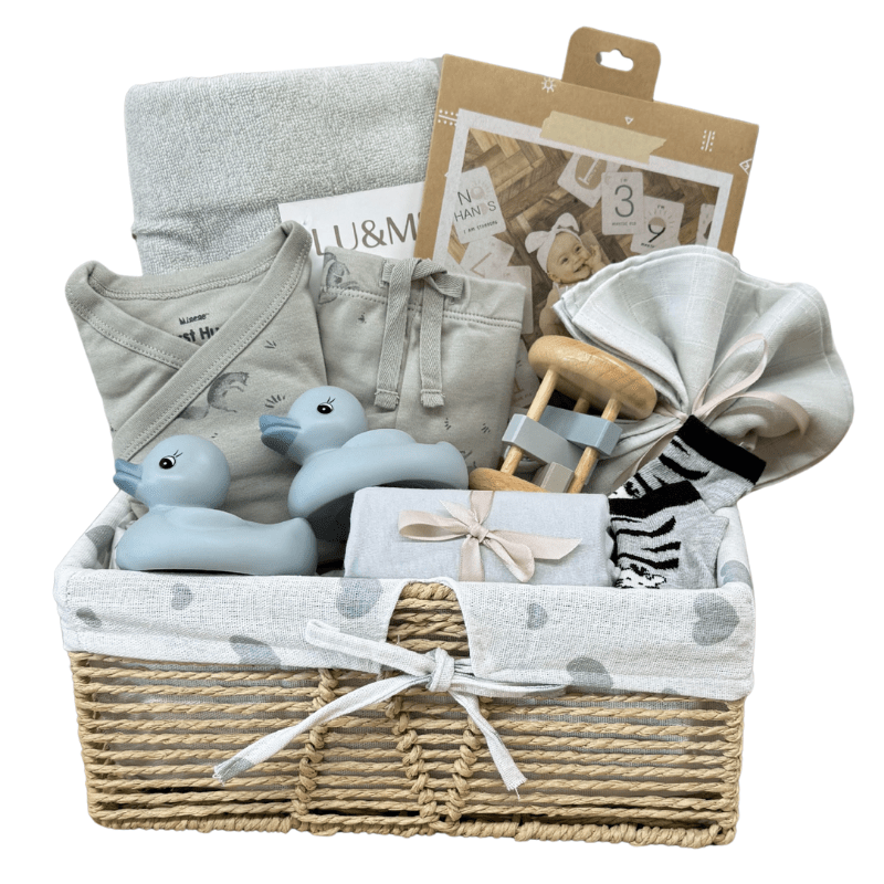 מארז לידה חלומות קטנטנים