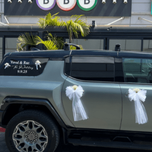 קישוט רכב אצילי