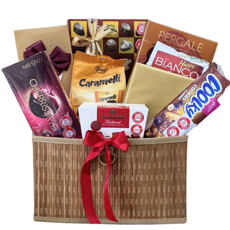 מארז שוקולד- במיוחד בשבילך