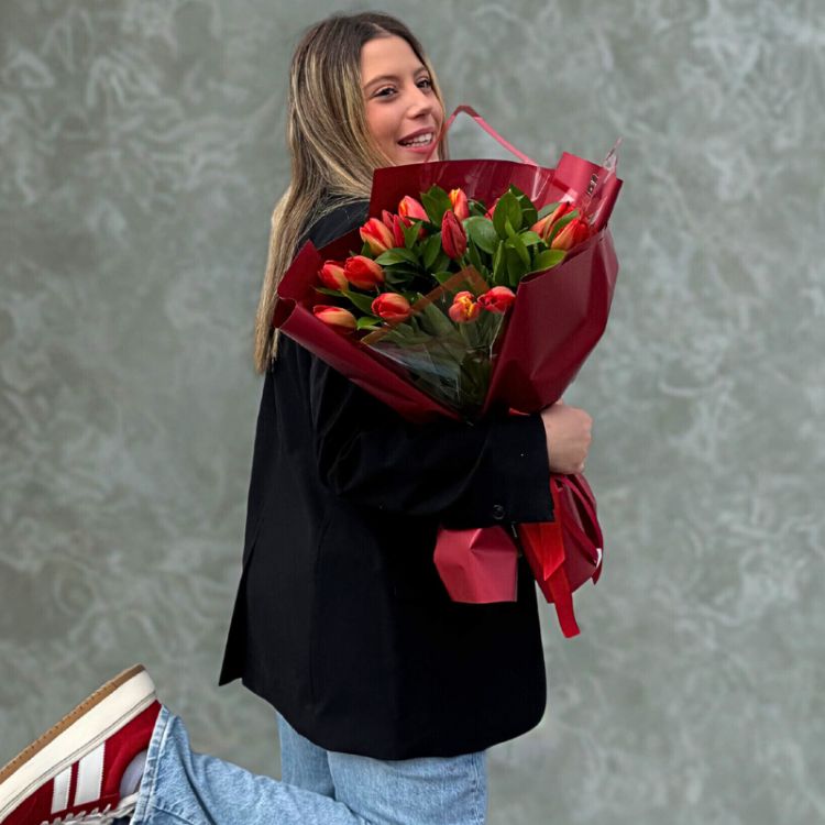 טוליפים לאוהבים