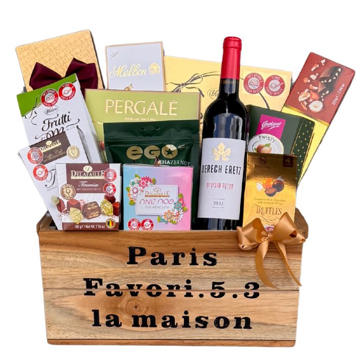 חג חירות בסטייל