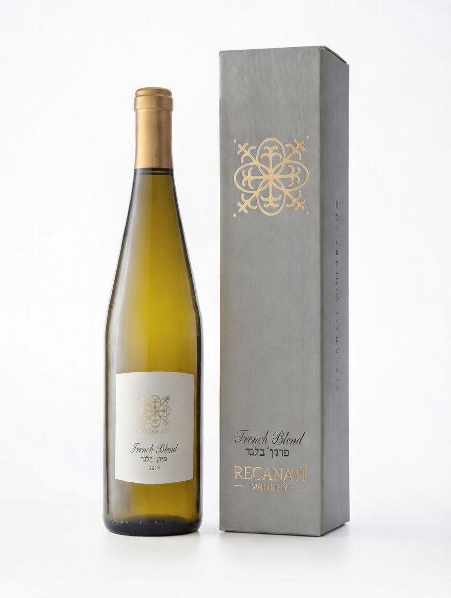 יין רקאנטי פרנץ' בלנד