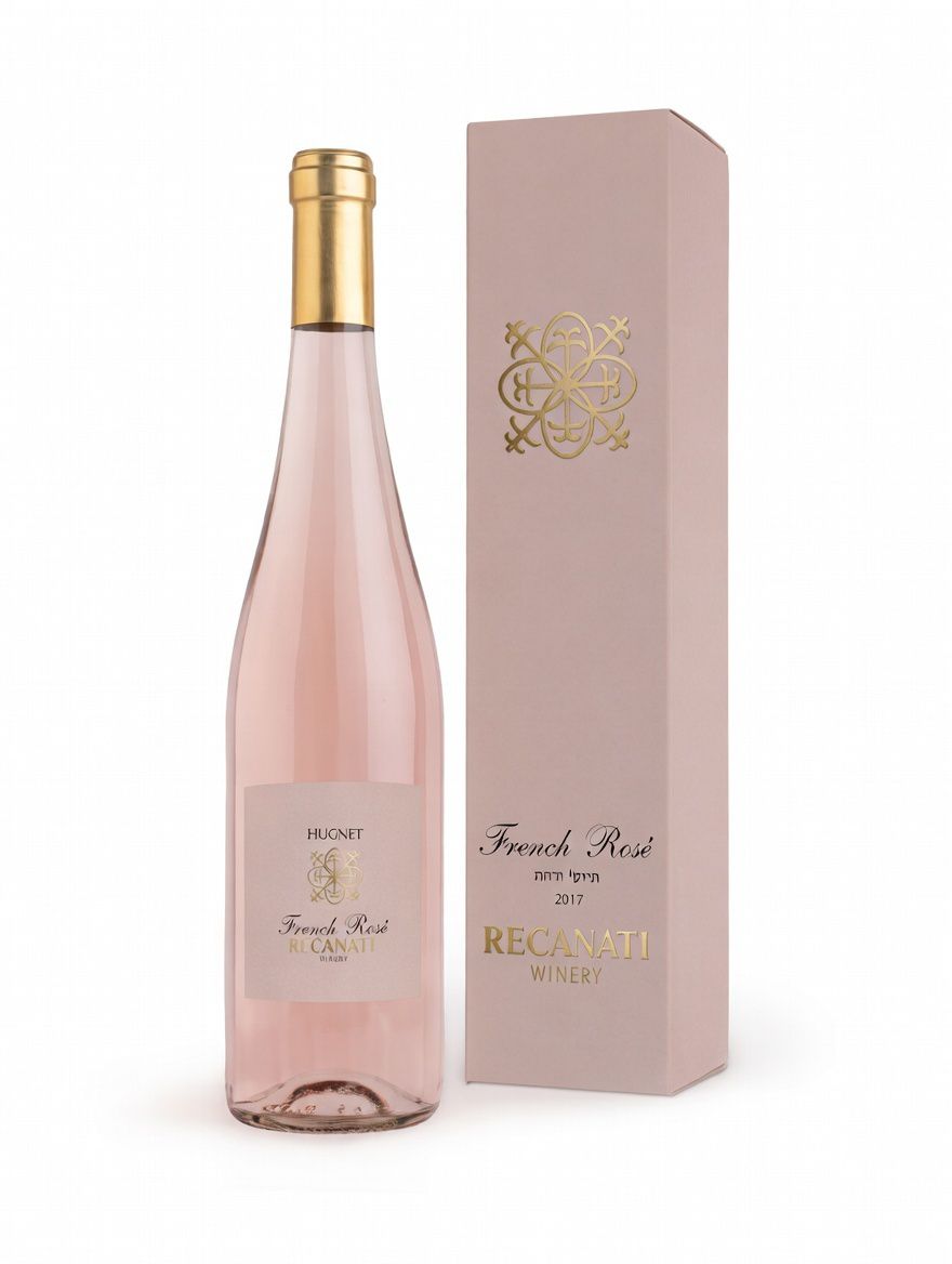 רקאנטי פרנץ' רוזה