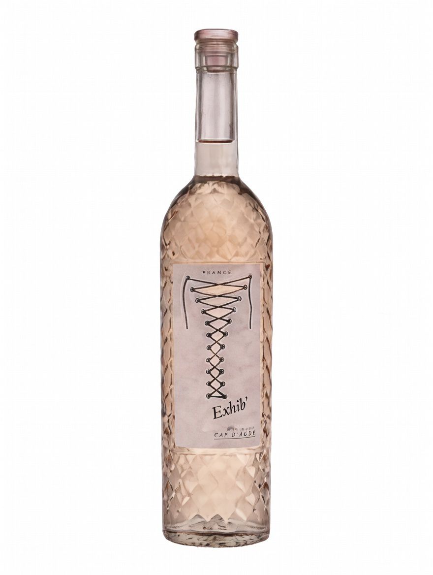 יין רוזה אקזיב קאפ