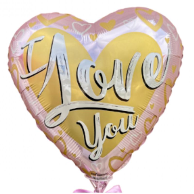 בלון I LOVE YOU