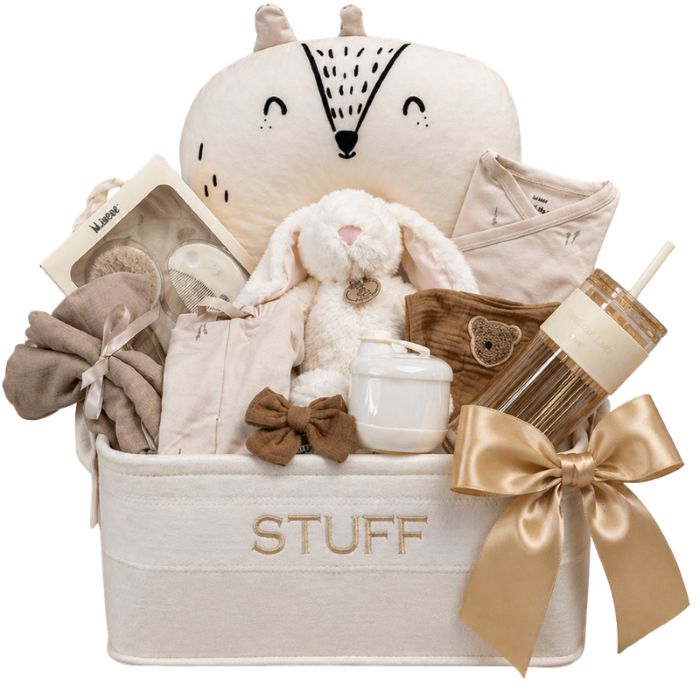 מארז לידה - התחלה מושלמת