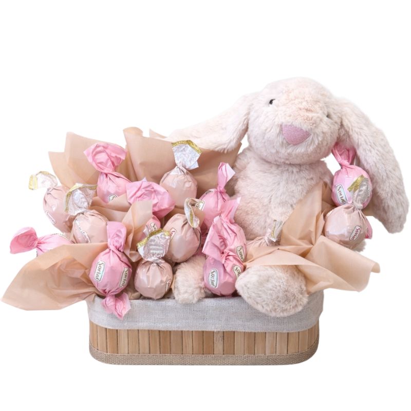 חיבוק מתוק באהבה