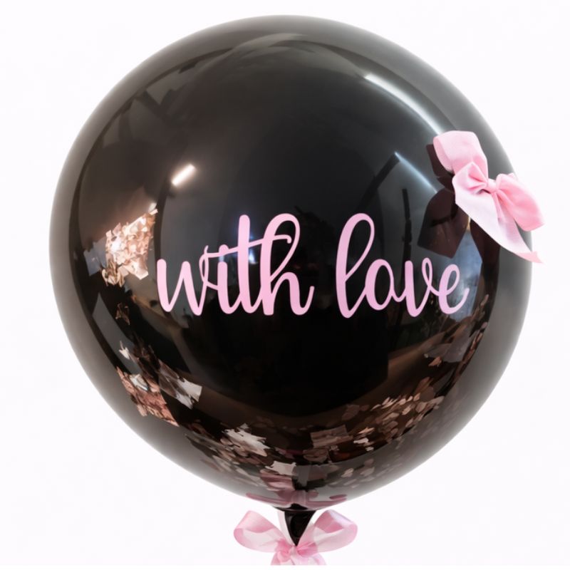 בלון באבלס הפנתר הורוד