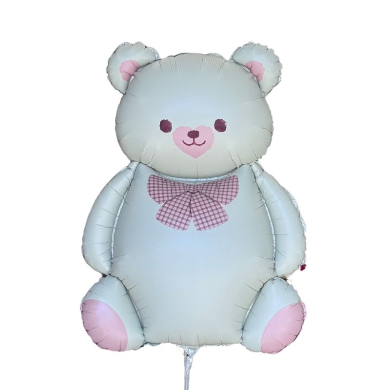 בלון דובי ורוד