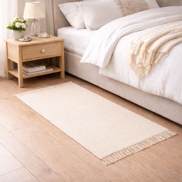 שטיח בייסיק שמנת