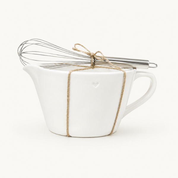 קערת ערבוב לב