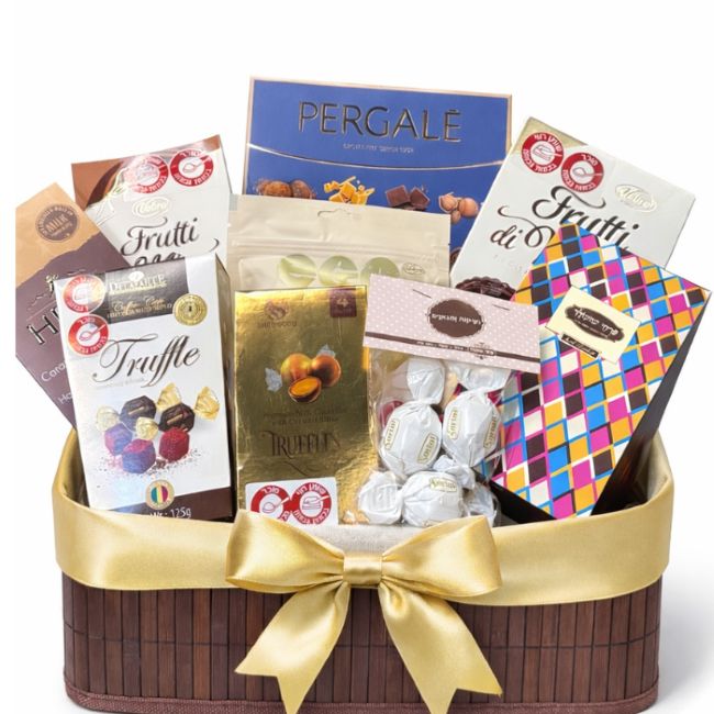 פינוק מתוק יוקרתי